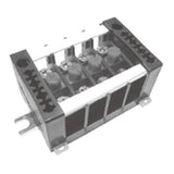 KACON KCT Series Modular Terminal Blocks (30A, 2-12 pole)