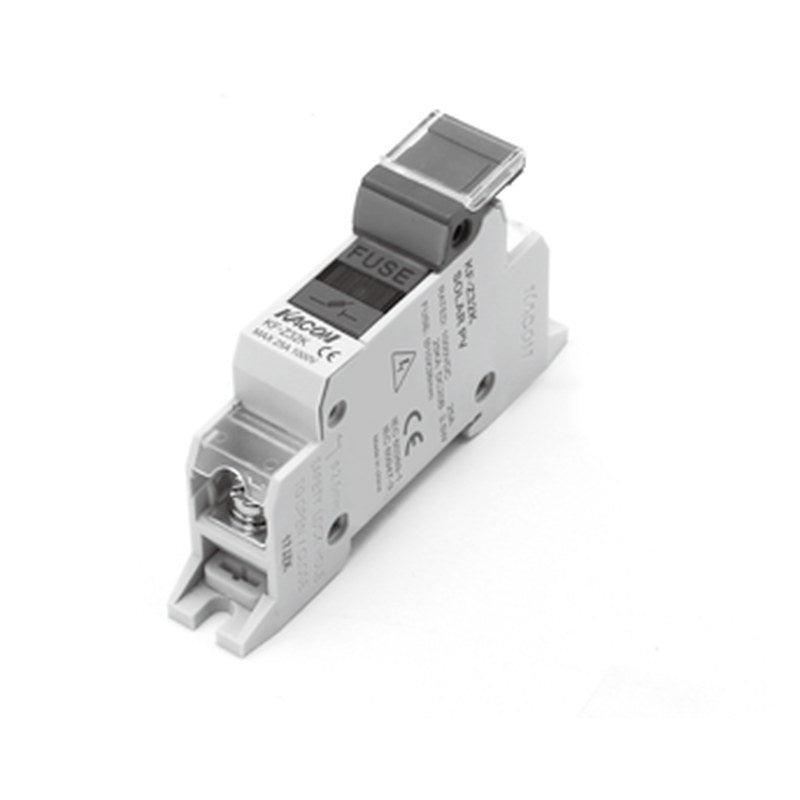 KACON KFS-ZB Solar PV Fuses 1,000VDC (10 x 38 mm, 8A-25A)