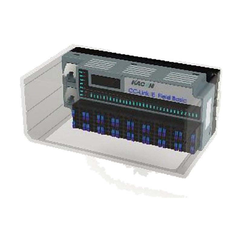 KACON KIE Integrated Digital I/O Module (Horizontal), Mixed Input/Output