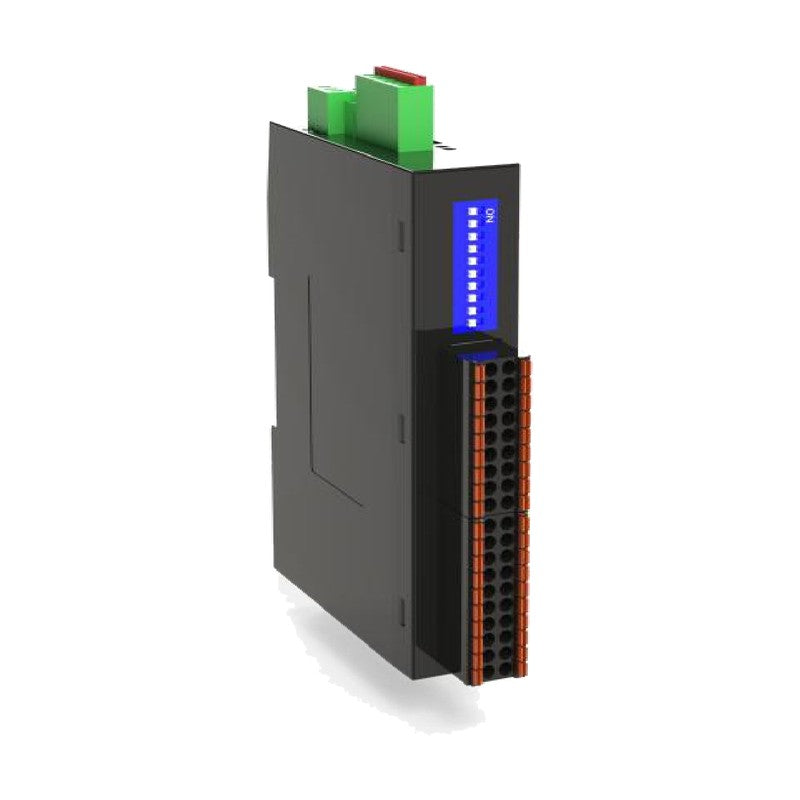 KACON KIO Integrated Analog I/O Module (Vertical), 8 Channels