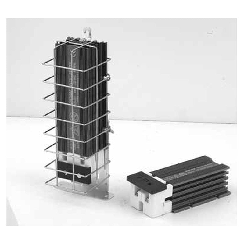 KACON KSH Series Space Heaters for Control Panels (30-400W)