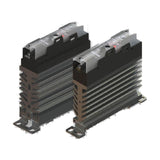 KACON KSR-SL Slim-type Single-phase SSR with Integrated Heatsink