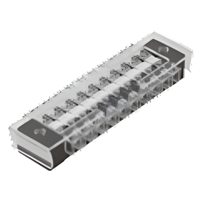 KACON KTB1 Power Distribution Block with C Type Safety Cover, 10A-30A