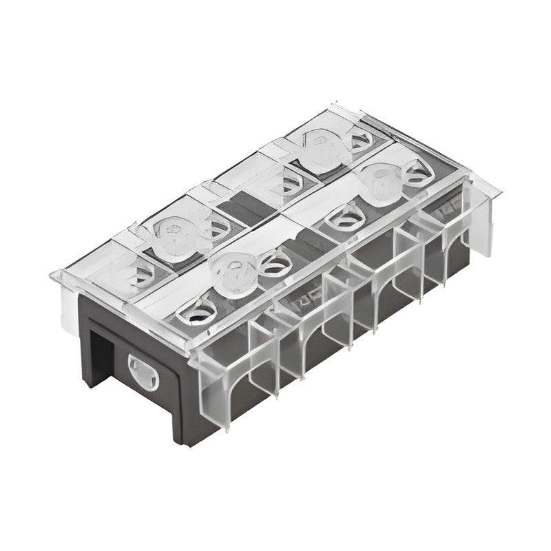 KACON KTB1 Power Distribution Block with C Type Safety Cover, 60A-600A