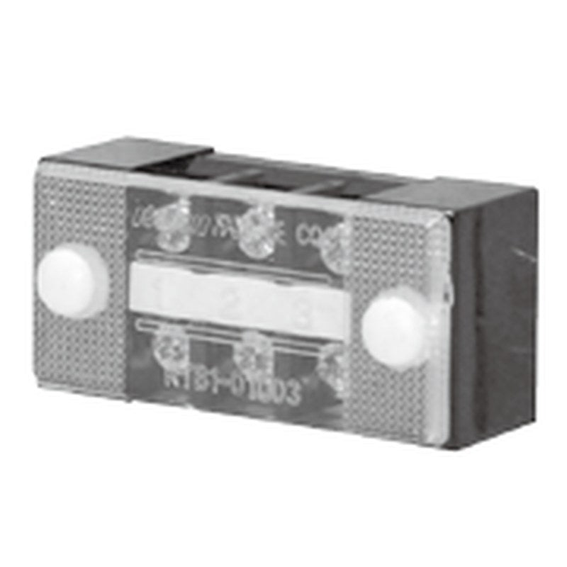 KACON KTB1 Power Distribution Blocks (10A-600A, 3-20 Poles)
