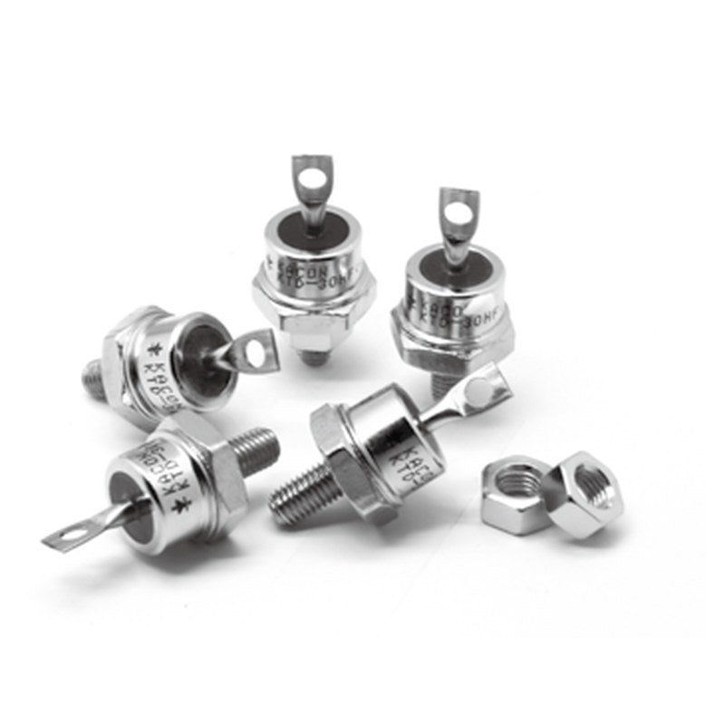 KACON KTD Series Solar Purpose Diodes (DO-5, 30-85A)