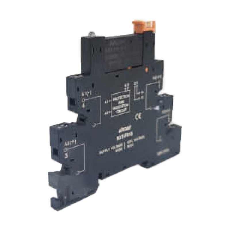 KACON RXT-F01S 6.2 mm Slim SSR Relay Terminal