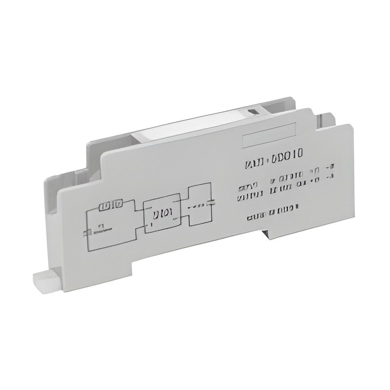 KACON RXT-SDD10 SSR Interface Terminal, 5-30VDC Load, 10A