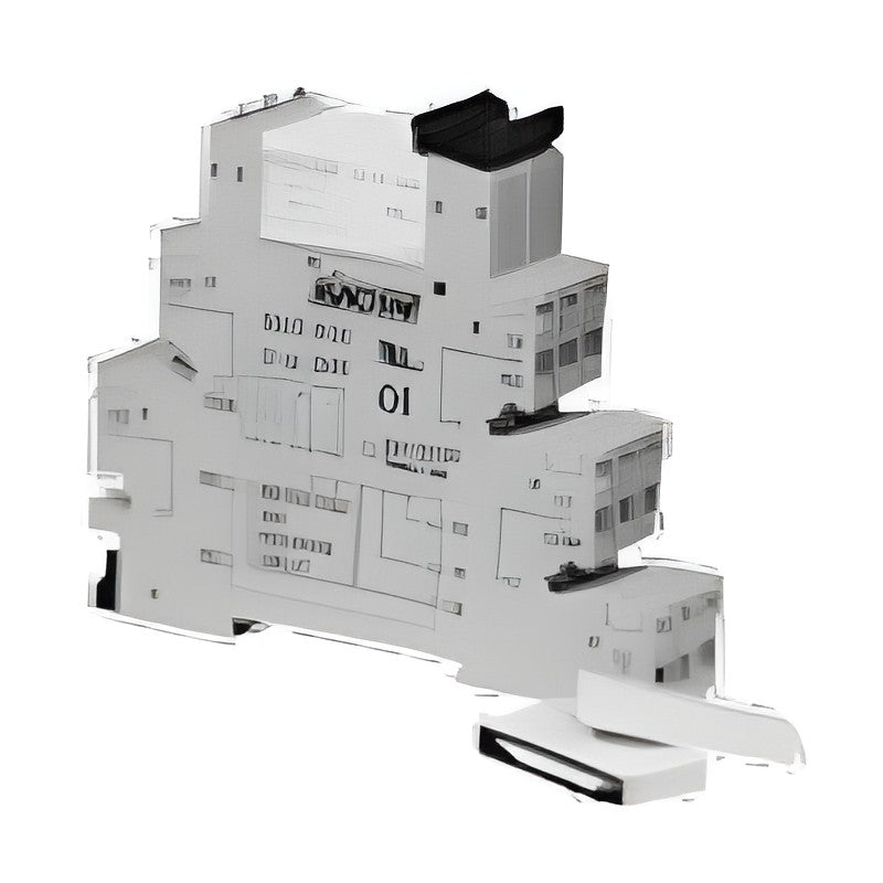 KACON RXT Series 1-Channel Relay Interface Terminals
