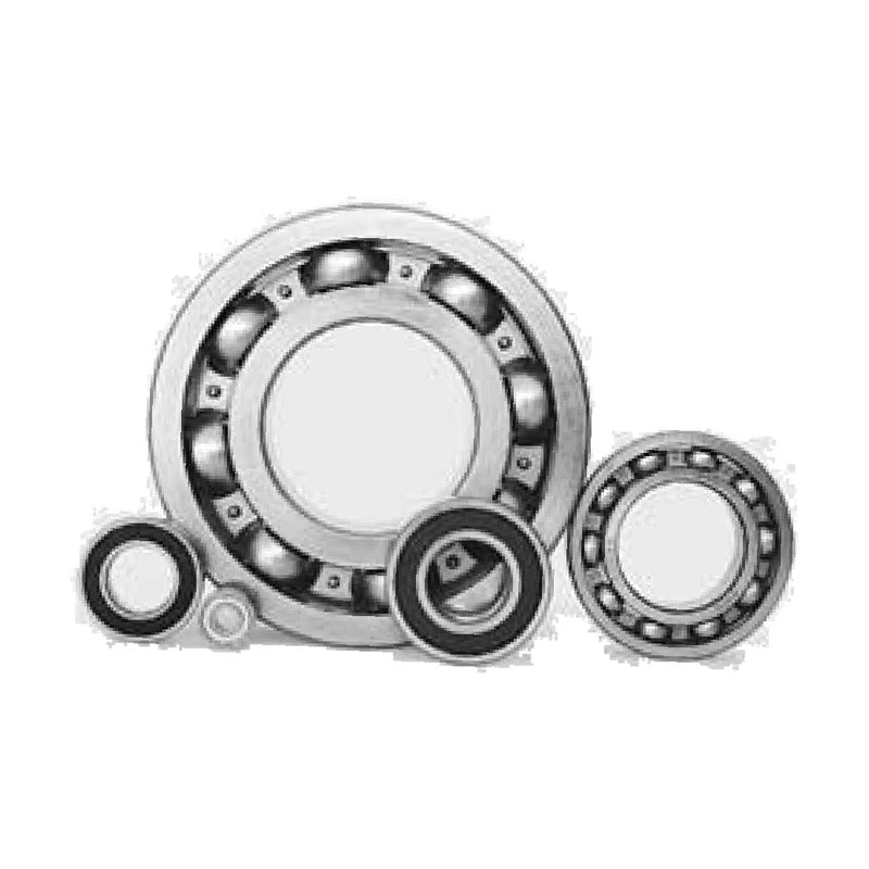 KBC 60 Series Deep Groove Ball Bearings (Open, ZZ, UU, DD)