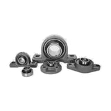 KBC P2 Grey-Cast Plummer Block Housings (P204-P213)
