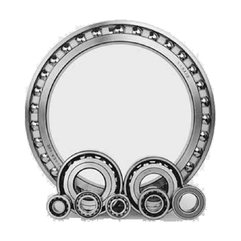 KBC SA Series Large Single-Row Angular Contact Ball Bearings