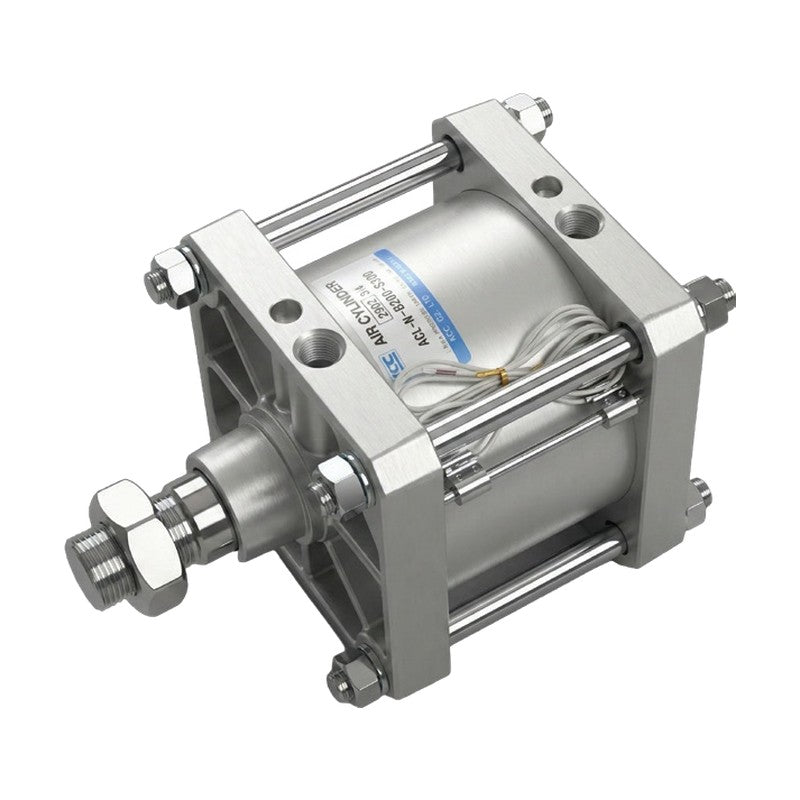 KCC ACLW Large-Bore Cylinder (Double Rod, Ø125-300)