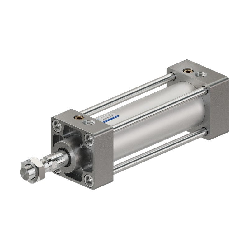 KCC ACMW Medium-Bore Cylinder (Double Rod, Ø40-100)