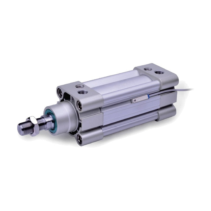 KCC ACTW ISO 15552 Cylinder (Tie-Rod, Double Rod, Ø32-200)