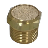 KCC AIR VENT Sintered Bronze Air Vent (M5 to R1)