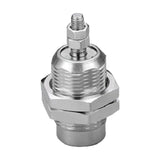 KCC AJP Panel-Mount Single-Acting Cylinder (ø6 to ø15)