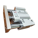KCC ANGB Guided Thin Cylinder with Lock (Bore 50, 63)