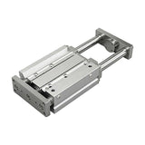 KCC ANGS Guided Thin Cylinder with Built-in Speed Controller