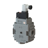 KCC B10-KSSV Soft Start Valve (Battery Industry Version)