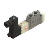 KCC B10-KY 5-Port Solenoid Valve (Battery Industry Version)