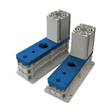 KCC BCVZ High-Flow Vacuum Ejector (1-4 Nozzles)