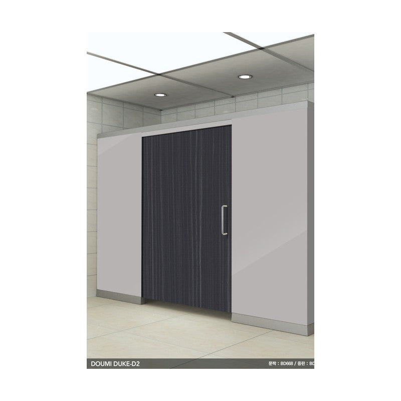 KCC BEAUTICLE DOUMI Accessible Toilet Cubicle (Folding/Sliding)