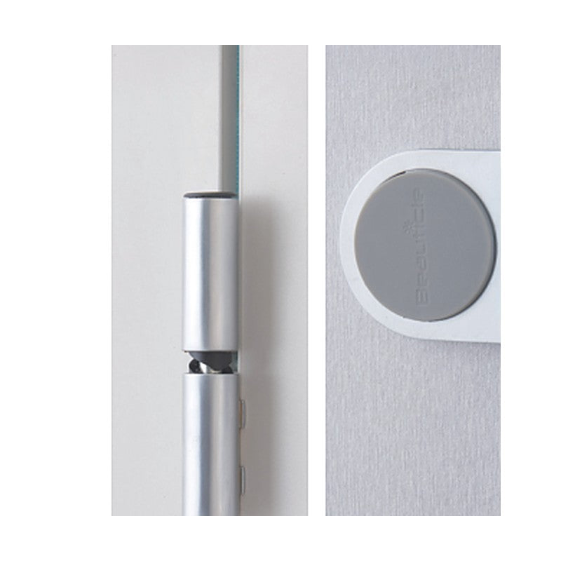 KCC BEAUTICLE Toilet Cubicle Hardware (Hinges, Latches, Legs)