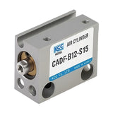 KCC CAF/CADF Mini Free-Mount Cylinder (Bore 6-16)