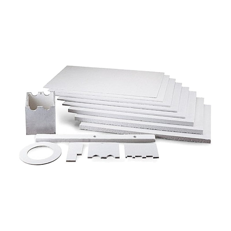 KCC CERAK WOOL Bio Hard Board (1100/1300C, 300 kg/m3)