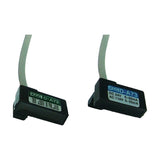 KCC D-A72K/D-A73K Reed Auto Switch, Rail Mount