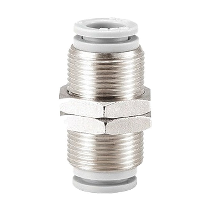 KCC E2 One-Touch Fitting, Tube-to-Tube and Plug-In Types