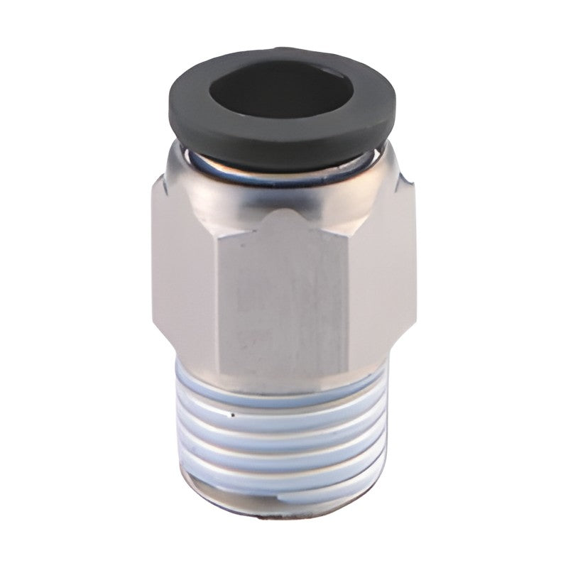 KCC E Series One-Touch Fitting (Male and Female Threaded Types)