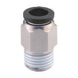KCC E Series One-Touch Fitting (Male and Female Threaded Types)