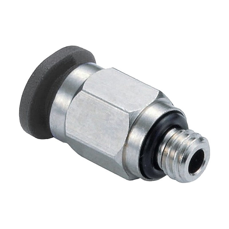 KCC E Compact One-Touch Fitting (Tube 3-6 mm, 1/8-1/4 in)