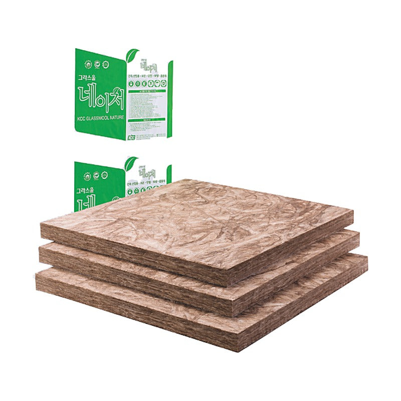 KCC Glass Wool Nature LOW-E High-Performance Insulation (32K)
