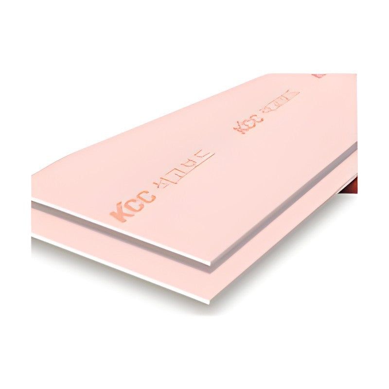 KCC Gypsum Board – Fire-Resistant GB-F (12.5-25 mm)