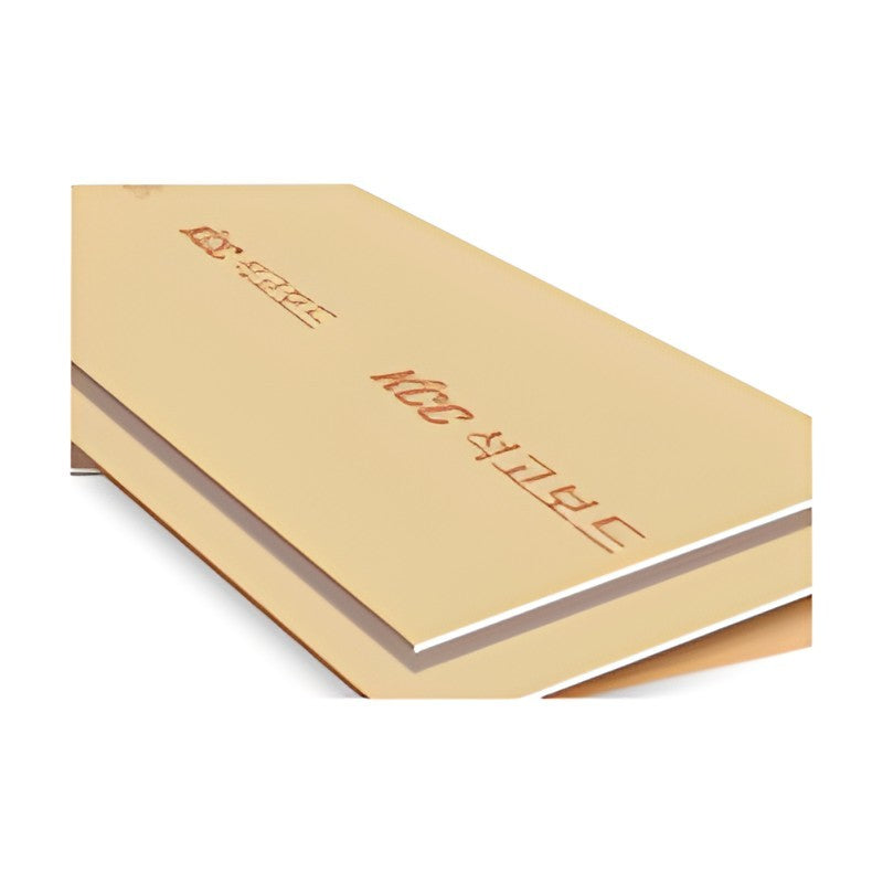 KCC Gypsum Board – HARDWATERWIN High-Strength Water-Resistant
