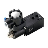 KCC H3-7 Explosion-Proof 3-Port Solenoid Valve (Orifice 7 mm)