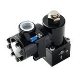 KCC H3 Explosion-Proof 3-Port Solenoid Valve (Orifice 1.5 mm)