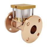 KCC HAV-F Air-Operated Cylinder Valve (Bronze, Flanged, 25AF-65AF)
