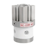 KCC HCTV-3 PTFE Air-Operated Cylinder Valve, 3-Port (0201-3-0502-3)