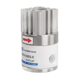 KCC HCTV PTFE Air-Operated Cylinder Valve, 2-Port (0201-0904)