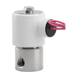 KCC HDC042 Chemical Diaphragm 2-Port Solenoid Valve (SUS316)