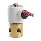 KCC HDW052-3 3-Port Direction-Switching Solenoid Valve