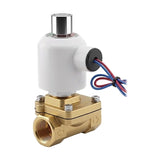 KCC HDW154B Solenoid Valve for Sprinkler Systems (DC)