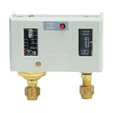 KCC HS Pressure Switch (Vacuum to 3 MPa, Single/Dual)