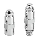 KCC K Push-Button Miniature Mechanical Valve