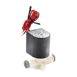 KCC K2SV Compact 2-Port Solenoid Valve, Push-In Nipple Ø6