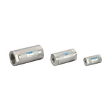 KCC KACV Inline Check Valve, Large Flow (Rc/G 1/8 to 1)